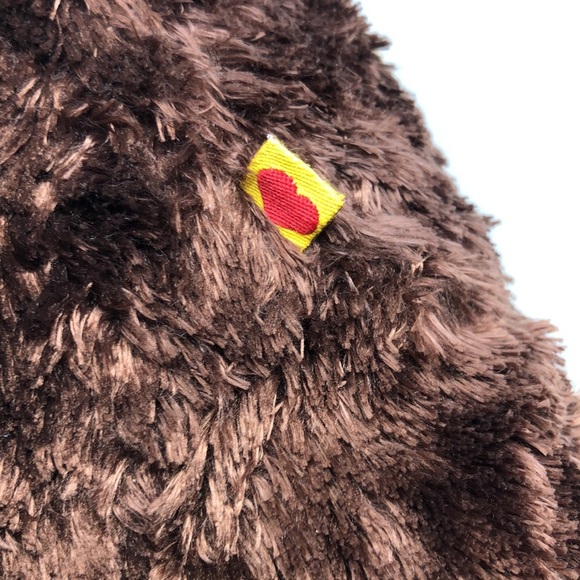 Build A Bear Smiley Monkey Stuffed Animal Toy - Picture 11 of 11